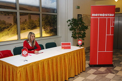Metrostav - Setkání zaměstnanců  2011