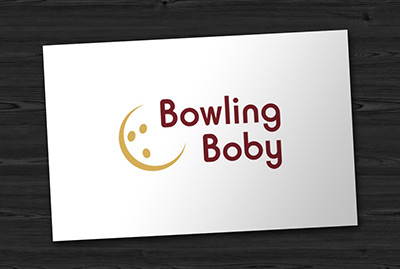 Bowling Boby - Návrh vizuálního stylu