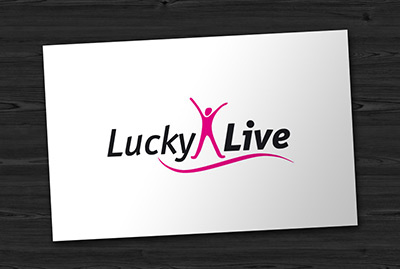 Lucky Live - Návrh vizuálního stylu