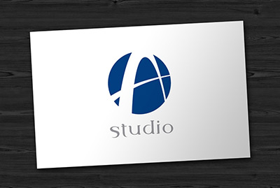 MEDAC - Návrh logotypu A Studio