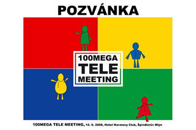 100MEGA - TELE MEETING 2008