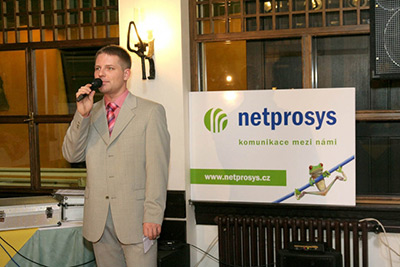 NETPROSYS - Invexové setkání 2007